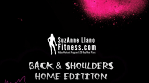 Back & Shoulder - Home Workout