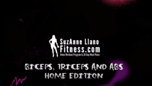 Biceps, Triceps, and Abs – Home Workout
